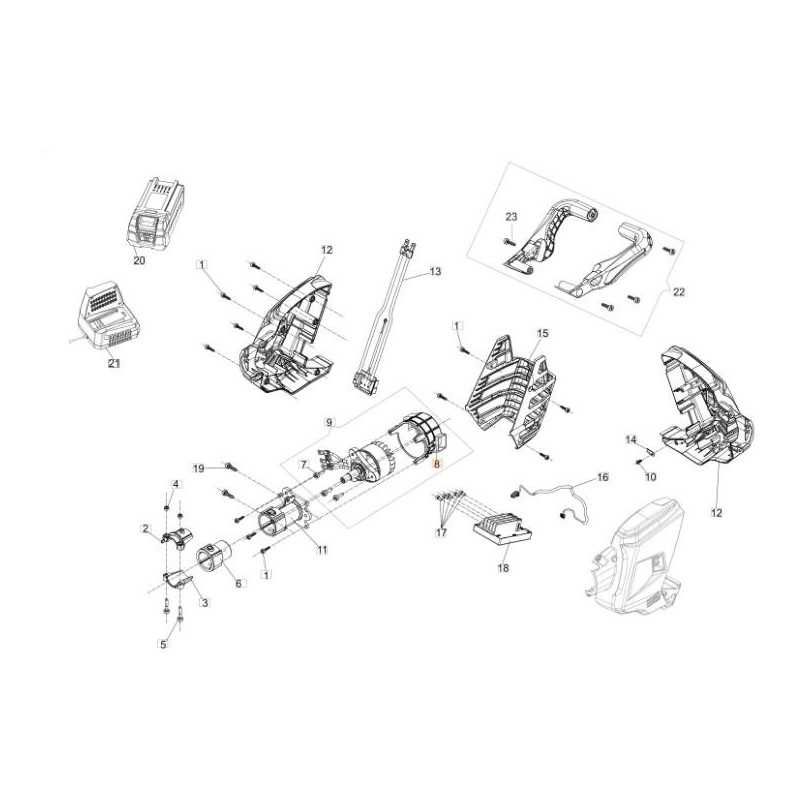 AIR CONVEYOR NE ORIGINAL EMAK 54310020R