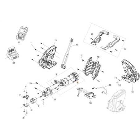 CONVOGL. ARIA NE ORIGINALE EMAK 54310020R | NewgardenParts.com