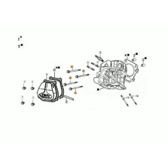VITE ORIGINALE EMAK L66151847 | NewgardenParts.com