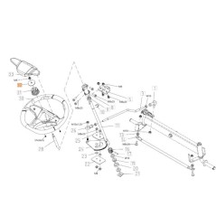 RONDELLA ORIGINALE EMAK TS000379R | NewgardenParts.com