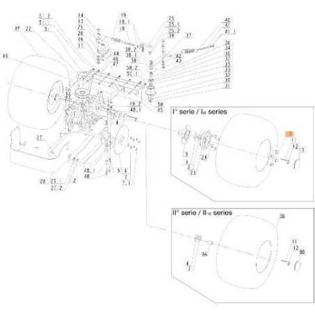 ORIGINALSCHRAUBE EMAK SGN443900092 | NewgardenParts.com