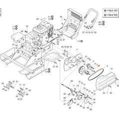 VITE ORIGINALE EMAK YN6243980 | NewgardenParts.com