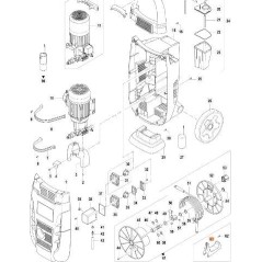 ORIGINAL EMAK SUPPORT CH30020698A | NewgardenParts.com
