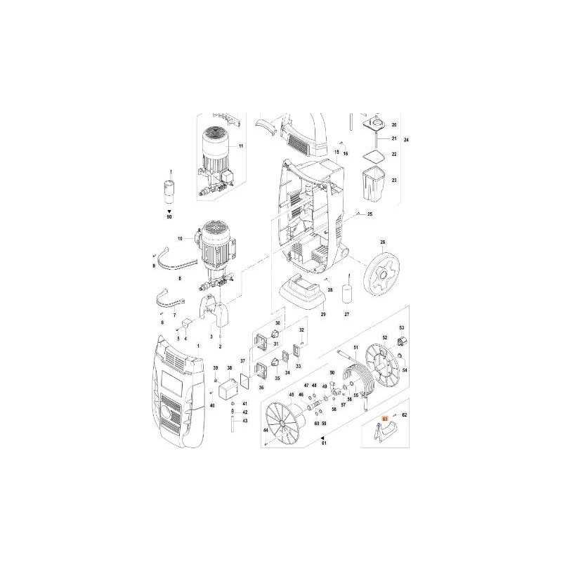SUPPORTO ORIGINALE EMAK CH30020698A