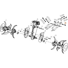 BULLONE ORIGINALE EMAK L66150898 | NewgardenParts.com