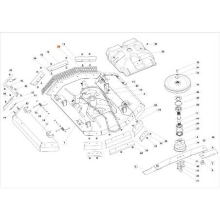 CATENA ORIGINALE EMAK SGN318112030 | NewgardenParts.com