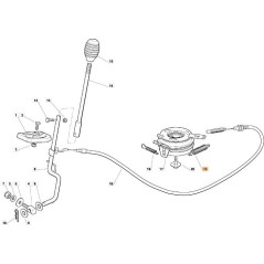 RESORTE EMAK ORIGINAL G127430579E0 | NewgardenParts.com