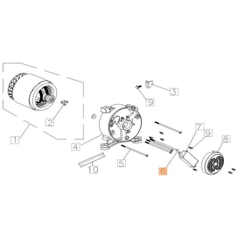 ORIGINAL EMAK SCREW L66152262