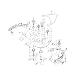 TUBE EMAK ORIGINAL TS000092R | NewgardenParts.com