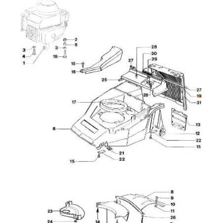 PIN ORIGINAL EMAK 8203012 | NewgardenParts.com