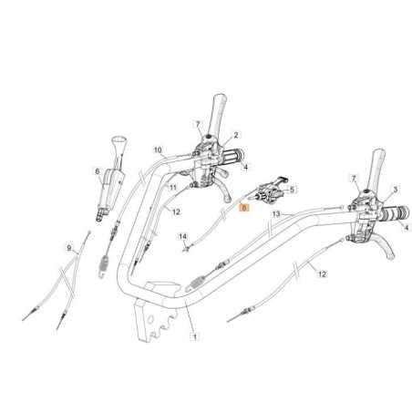 TRANSMISION ORIGINAL EMAK N5460160R | NewgardenParts.com