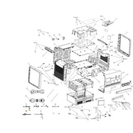 ORIGINAL EMAK CONNECTION CABLE (CHARGING) L66152739 | NewgardenParts.com