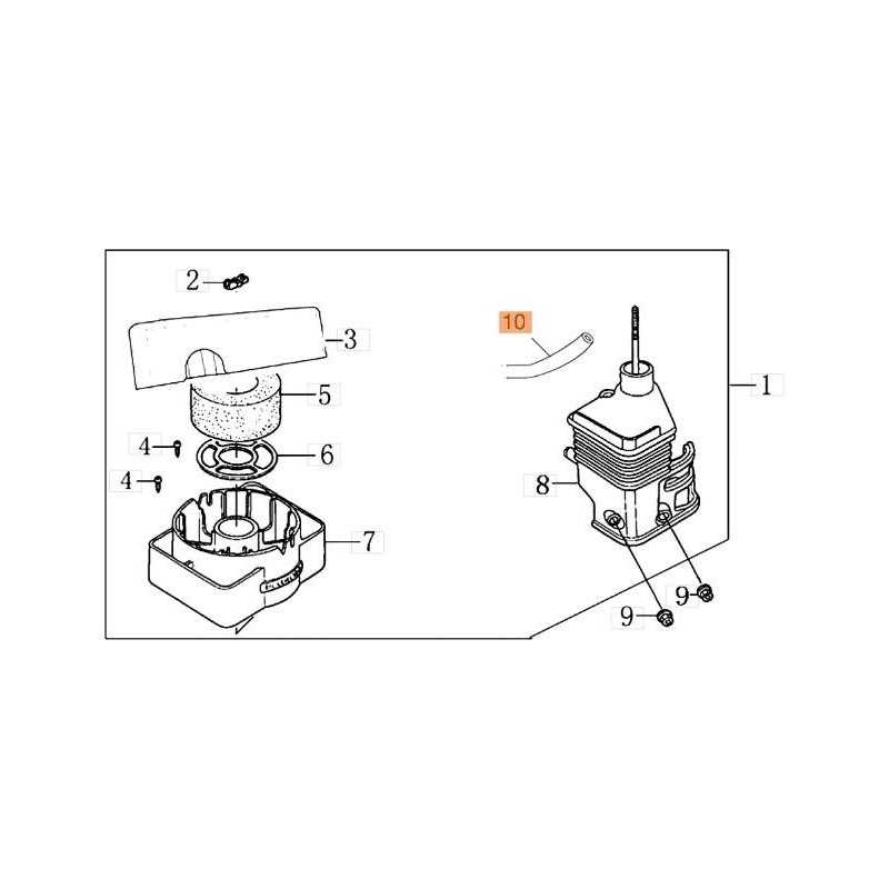 ORIGINAL EMAK ENTLÜFTUNGSROHR L66150473