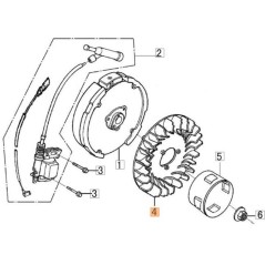 ORIGINAL EMAK LÜFTER L66152252