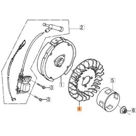 ORIGINAL EMAK LÜFTER L66152252 | NewgardenParts.com