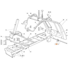 ORIGINAL EMAK PLATE G325547012E1 | NewgardenParts.com