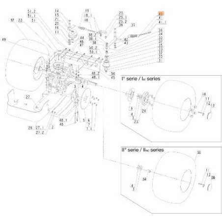 RESSORT ORIGINAL EMAK SGN315231228 | NewgardenParts.com