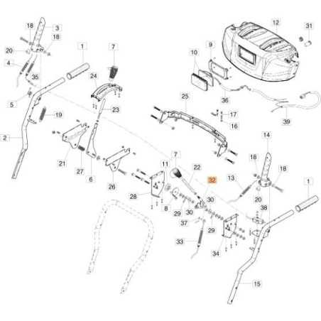 ORIGINAL SELECTOR EMAK ZM000085 | NewgardenParts.com