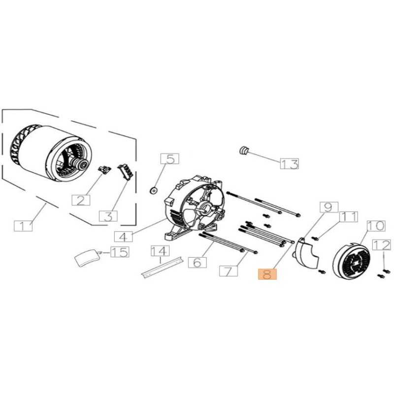 ORIGINAL EMAK SCREW L66152441