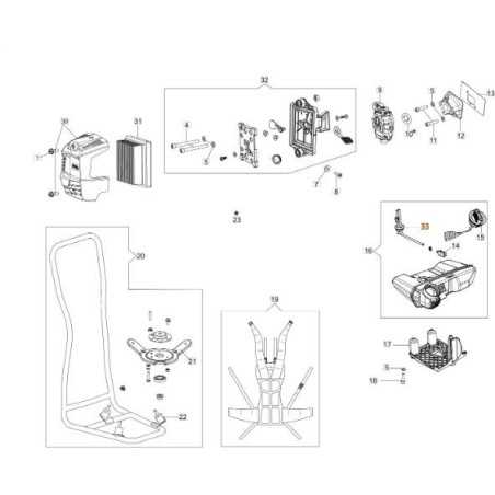 TANKSCHLAUCHGRUPPE (BCH 50/40) ORIGINAL EMAK 61510127R | NewgardenParts.com