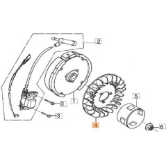 VENTILATEUR EMAK ORIGINAL L66152148