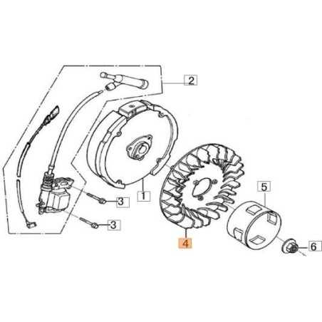VENTILADOR ORIGINAL EMAK L66152148 | NewgardenParts.com