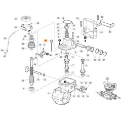 TAPPO ORIGINALE EMAK 400507470 | NewgardenParts.com