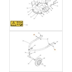 VIS ORIGINALE EMAK PB0300011014 | NewgardenParts.com