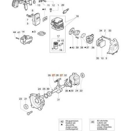 RALLA ORIGINALE EMAK 50160140 | NewgardenParts.com