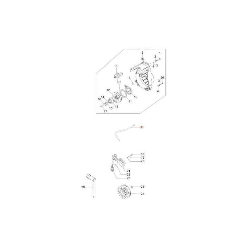 ORIGINAL EMAK THROTTLE CABLE 55020010R