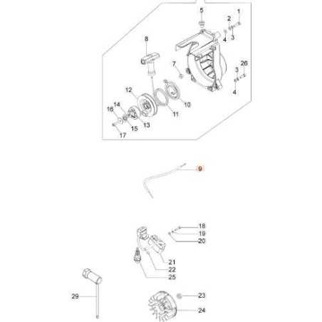 CÂBLE D'ACCÉLÉRATEUR EMAK ORIGINAL 55020010R | NewgardenParts.com