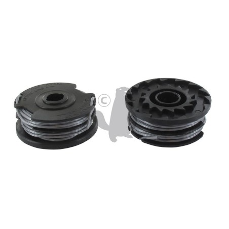 BOBINA FILO RIF 1606910 COMPATIBILE BOSCH - GREENWORKS - RYOBI - STIGA | NewgardenParts.com