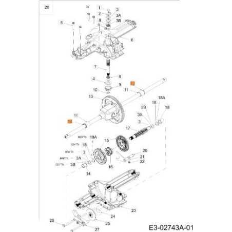 ORIGINAL EMAK DICHTUNG C7210338 | NewgardenParts.com
