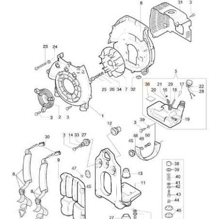 PROTEZIONE ORIGINALE EMAK 50070176AR | NewgardenParts.com
