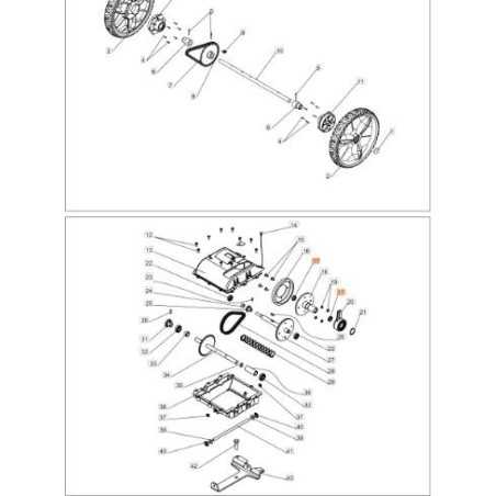 ORIGINALGELENK EMAK PB0343020004R | NewgardenParts.com