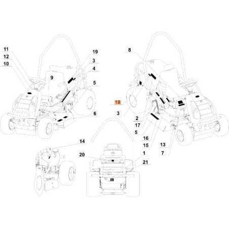 ORIGINALETIKETT EMAK SGN283292223 | NewgardenParts.com