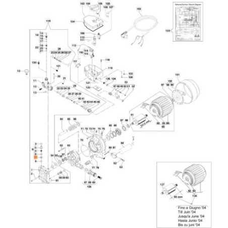 ORIGINAL EMAK VENTILSITZ CH30090121 | NewgardenParts.com