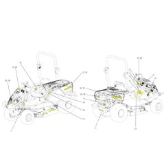 ORIGINALETIKETT EMAK SGN283293057R | NewgardenParts.com
