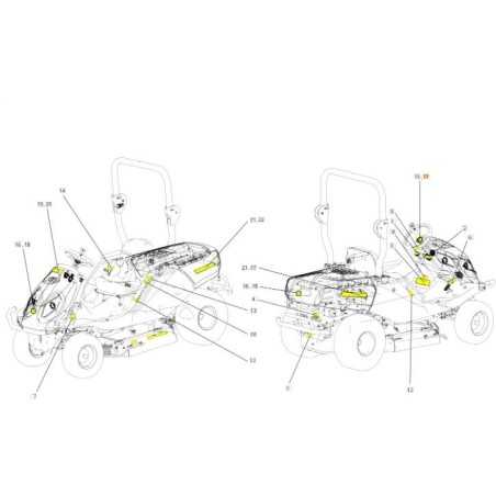 ORIGINALETIKETT EMAK SGN283293057R | NewgardenParts.com