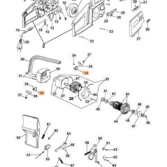 PORTACEPILLOS EMAK ORIGINAL 011500052 | NewgardenParts.com