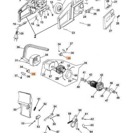 ORIGINAL EMAK BÜRSTENHALTER 011500052 | NewgardenParts.com