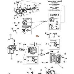 ORIGINAL EMAK SEAL KIT 301000113A | NewgardenParts.com