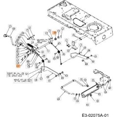 BAGUE ORIGINALE EMAK C7410225 | NewgardenParts.com