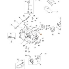 KIT RESPIRADERO ORIGINAL EMAK 50160172 | NewgardenParts.com