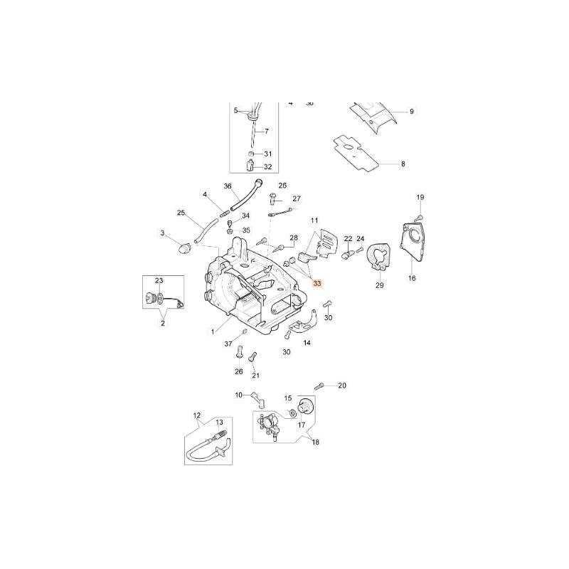 ORIGINAL EMAK BREATHER KIT 50160172