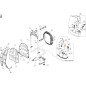 ORIGINAL EMAK CFI8306601 SUCTION PIPE