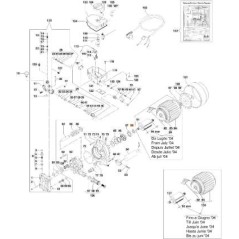 ORIGINAL EMAK DICHTRING CH00190113 | NewgardenParts.com