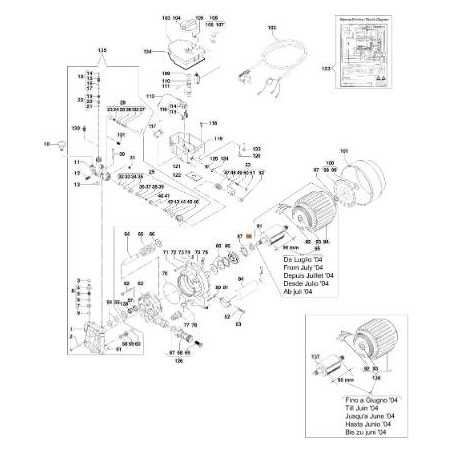 ORIGINAL EMAK SEAL RING CH00190113 | NewgardenParts.com