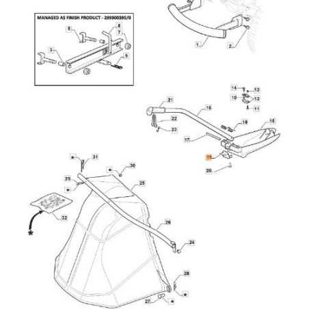 ORIGINALPLATTE EMAK G325547320E0 | NewgardenParts.com