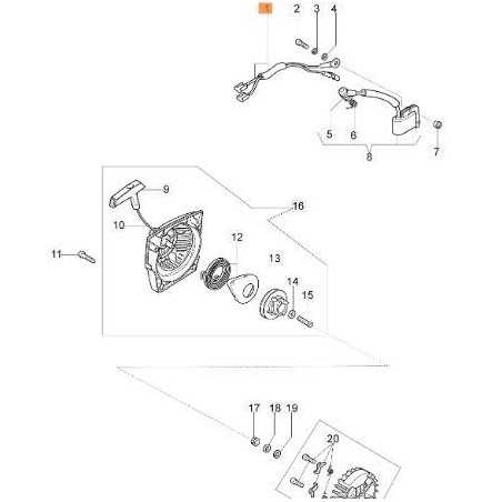 ORIGINAL EMAK-KABEL 50070077R | NewgardenParts.com